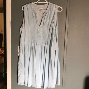 Jean dress
